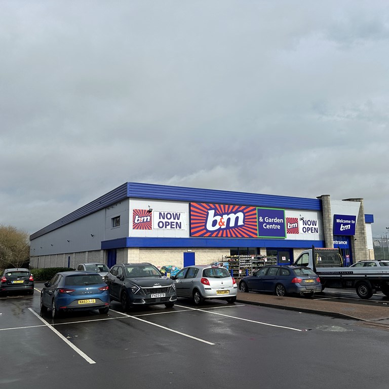 B&M Loughborough