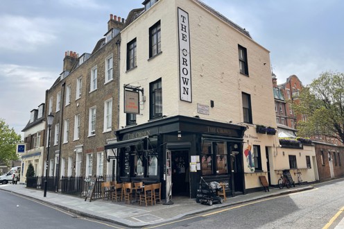 The Crown 4 May 2023