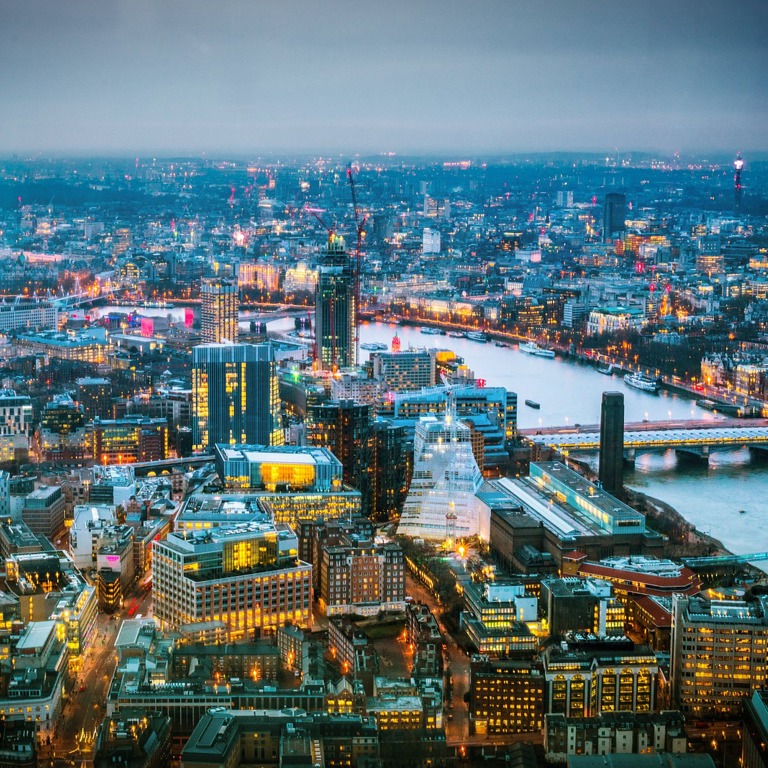 View From The Shard 752315 1920