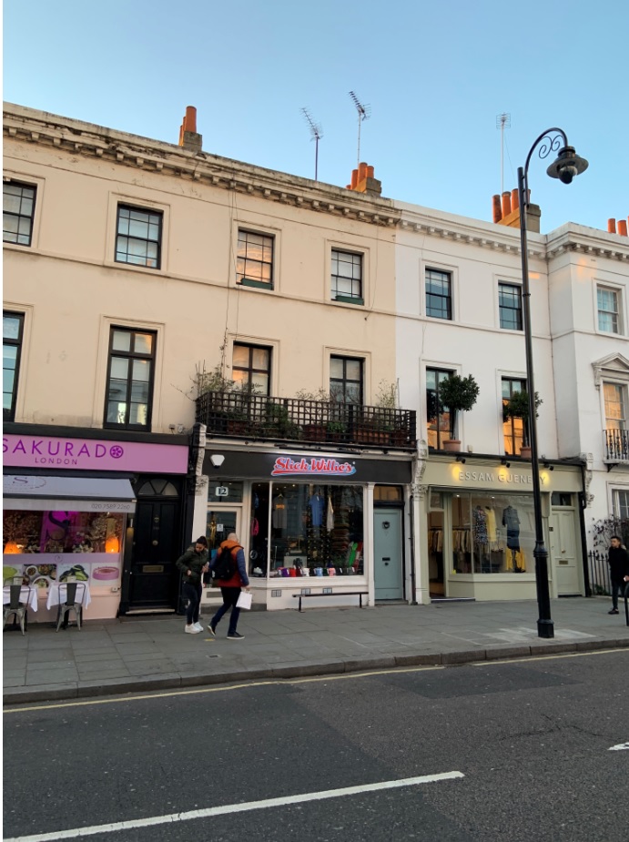 Gloucester Road