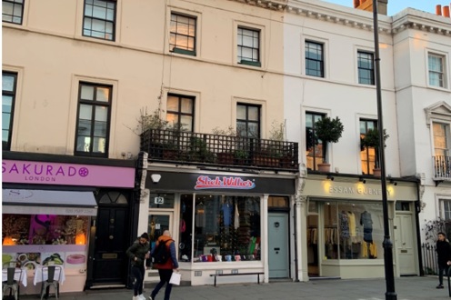 Gloucester Road