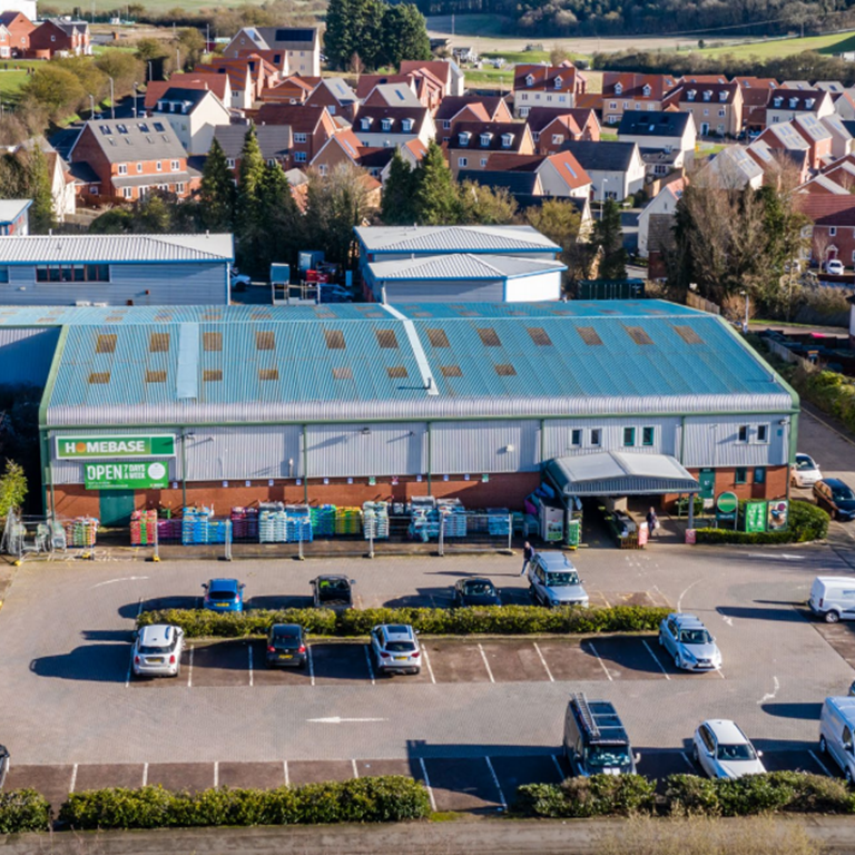 Homebase Saffron Walden