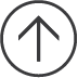 Arrow Up Grey @2x