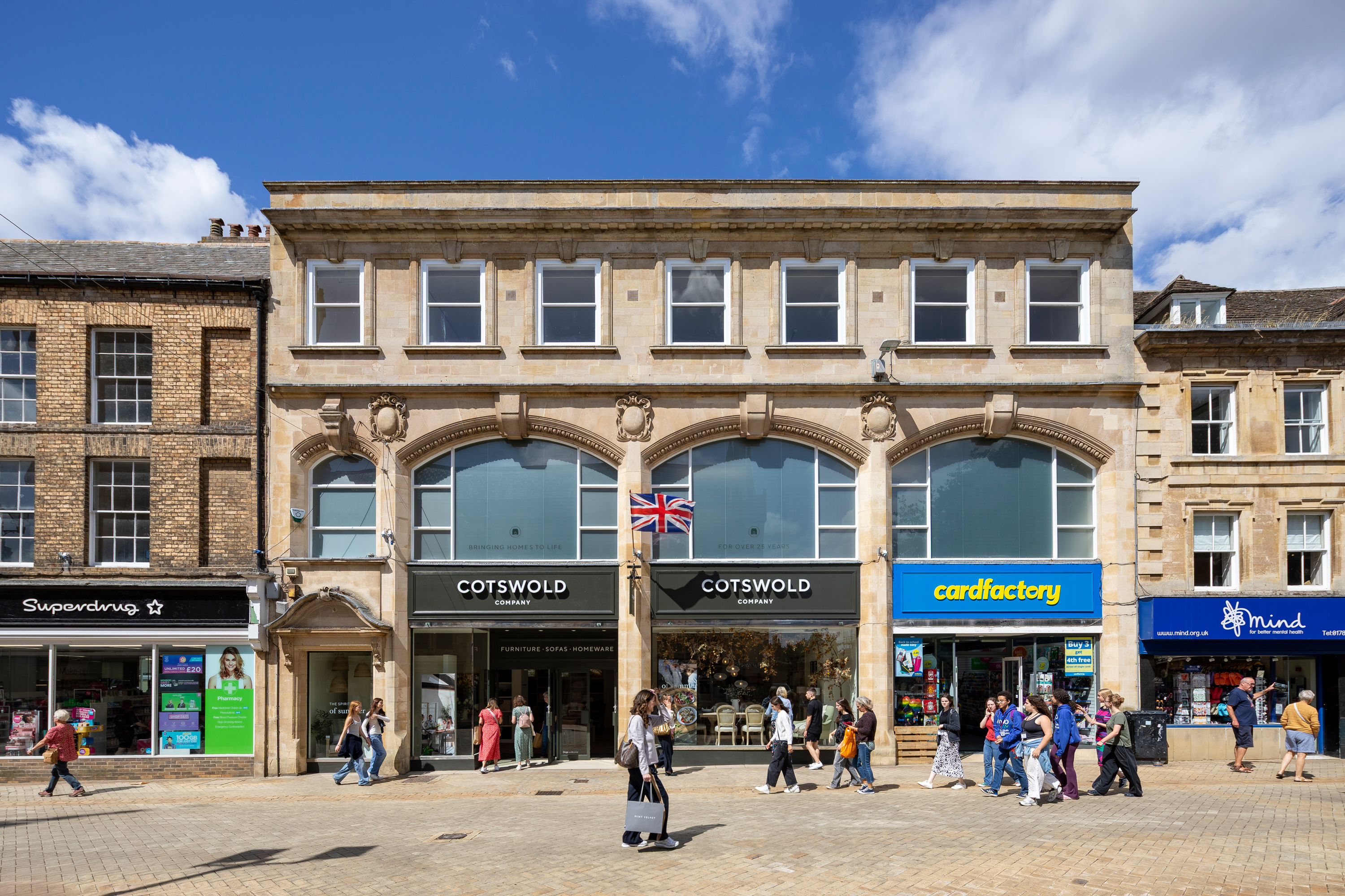 38 Stamford