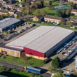 16 Hudson Road Bedford Aerial Images Pacific Industries M1 Agency By Dronescope 04 002 (1)