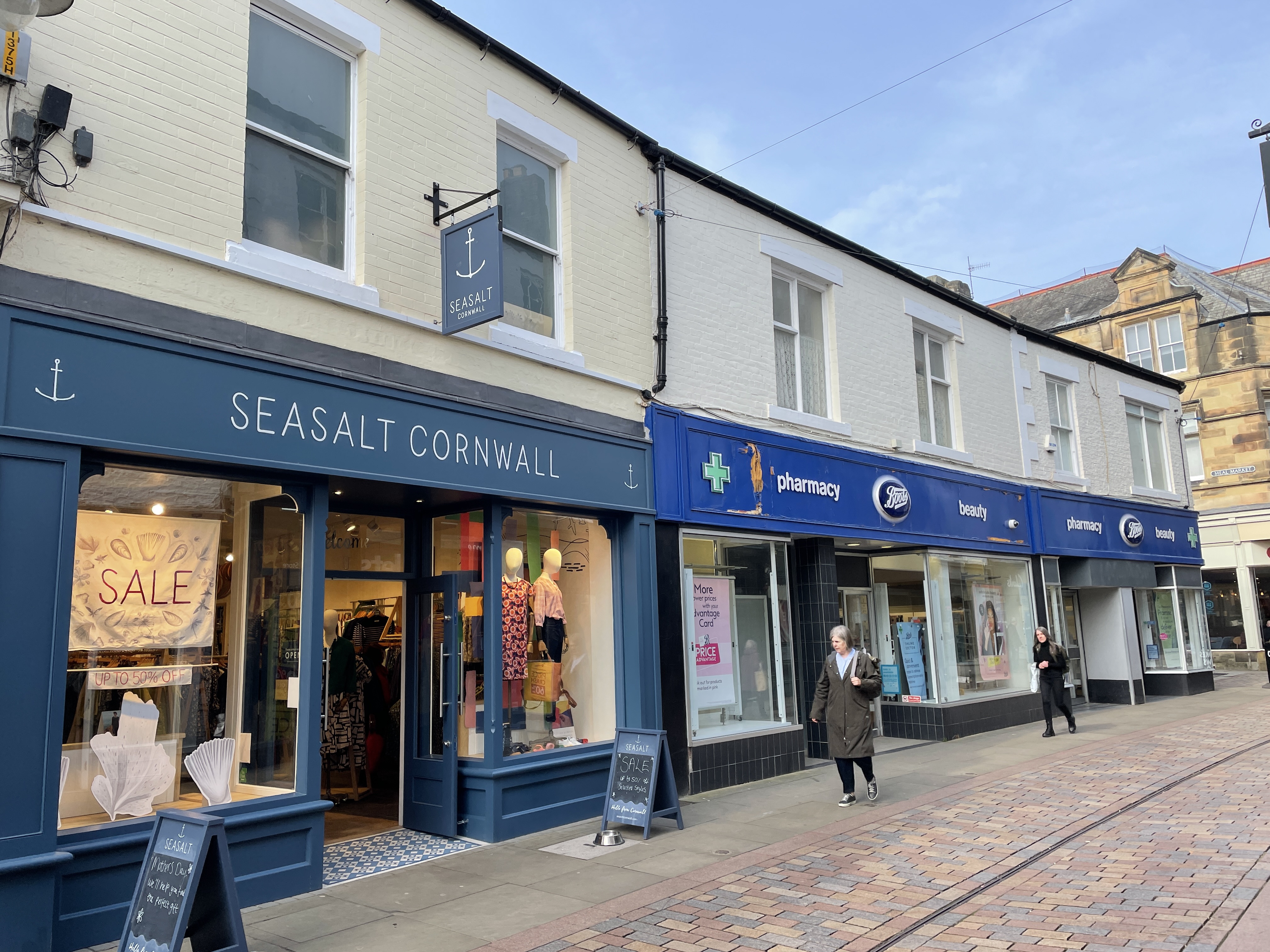 Hexham
