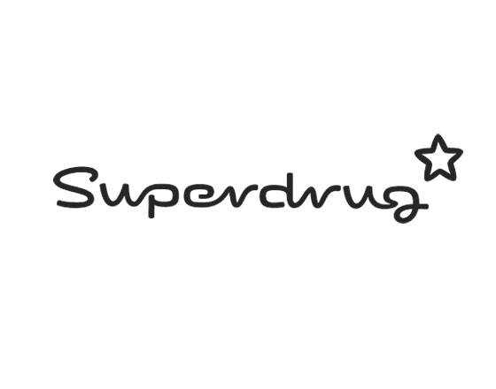 Superdrug Logo