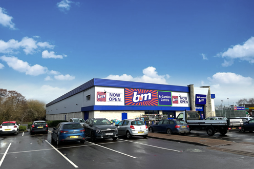 B&M Store Bluesky Properties