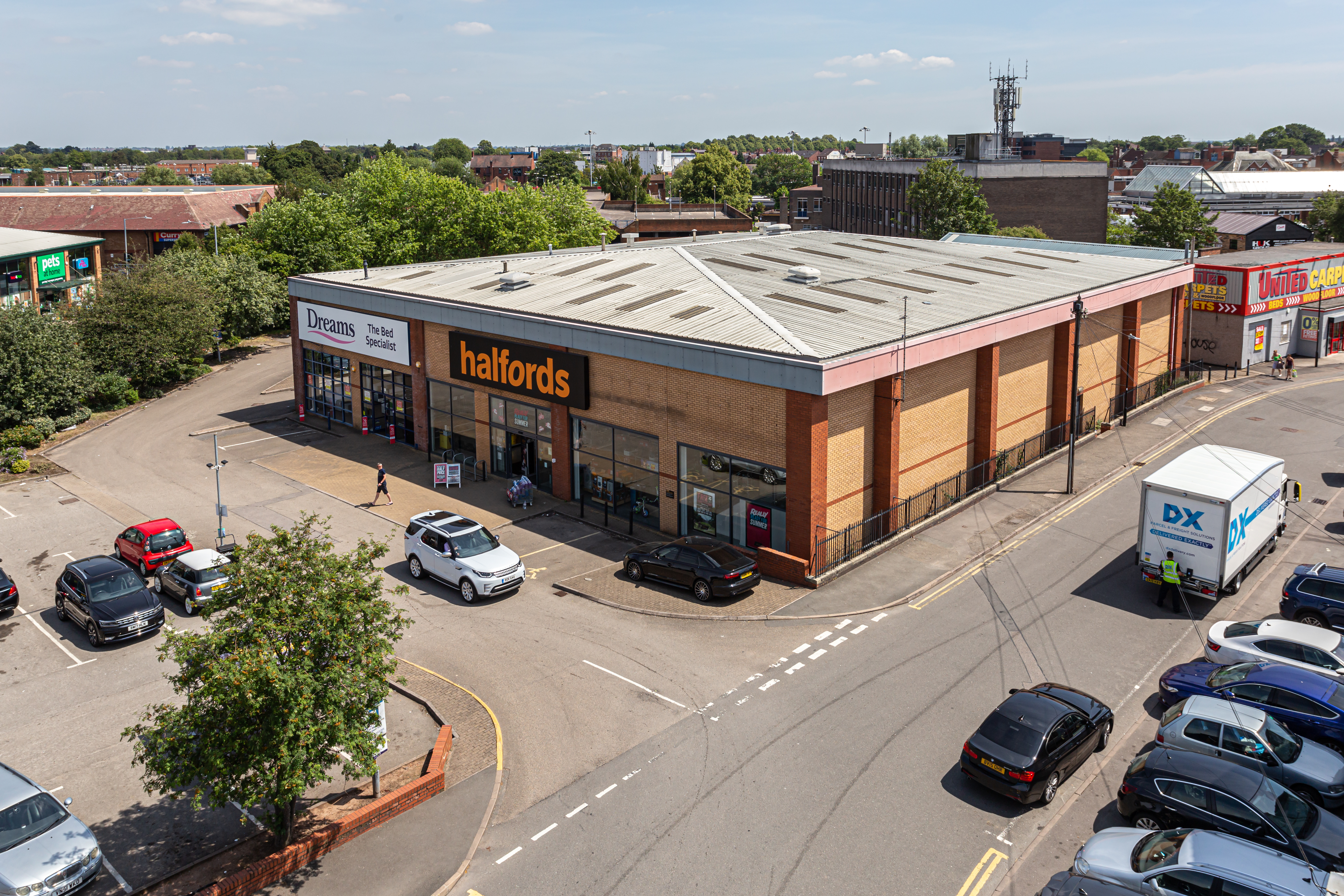 Nuneaton